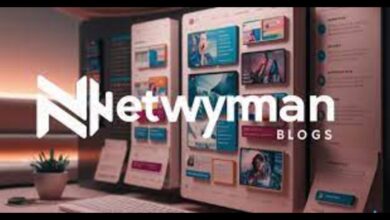 netwyman blogs