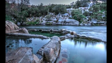 remington hot springs