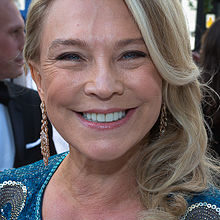 Amanda Redman